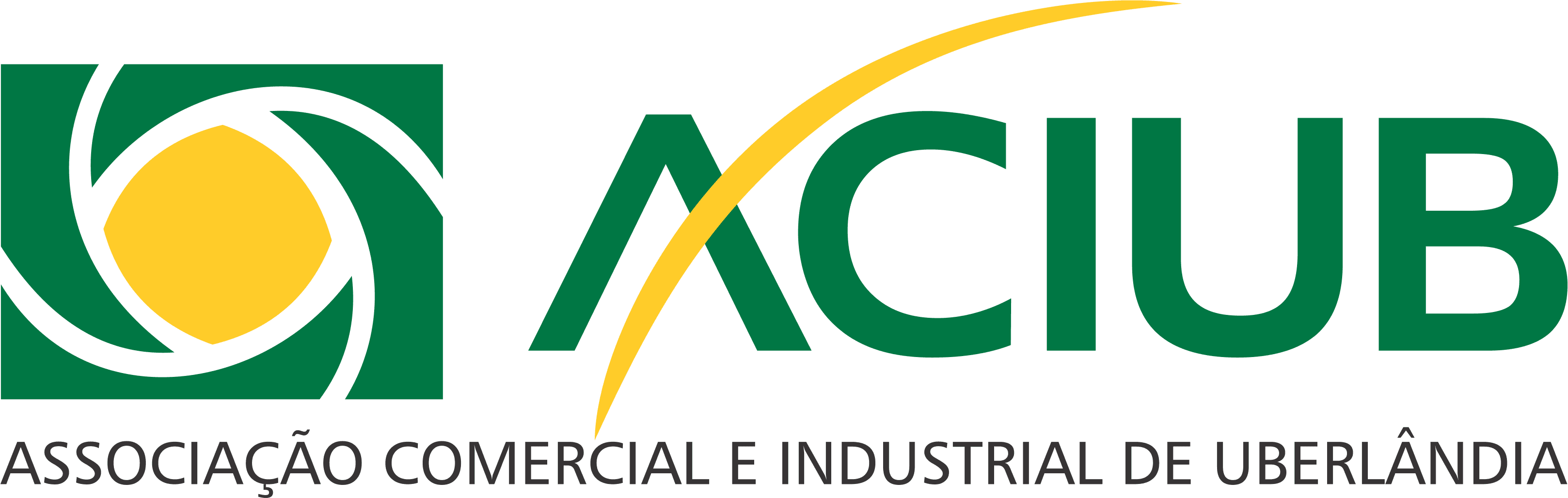 Logo Aciub - Soluções empresariais