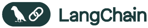 Logo LangChain - Framework para desenvolvimento com LLMs